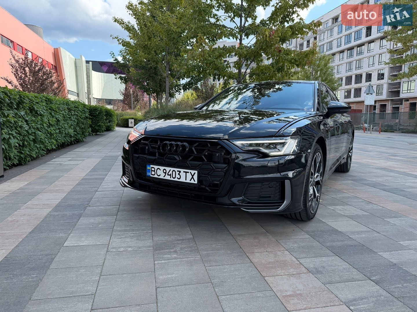 Audi A6 2019 VIN WAUL2AF28KN099062 фото оголошення 4 з 28