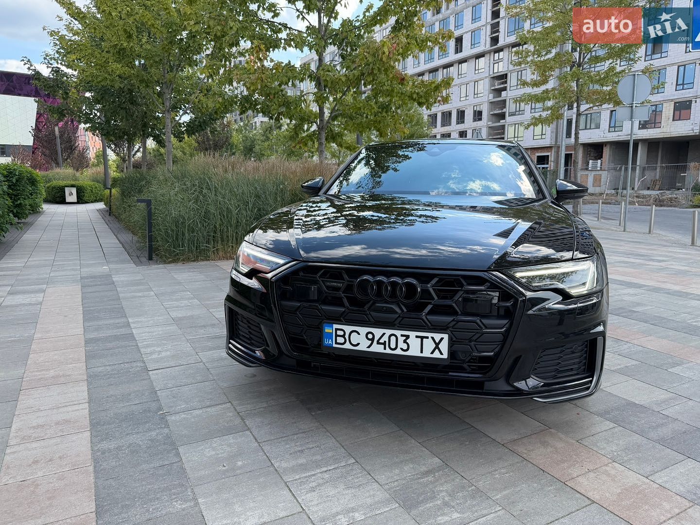 Audi A6 2019 VIN WAUL2AF28KN099062 фото оголошення 2 з 28