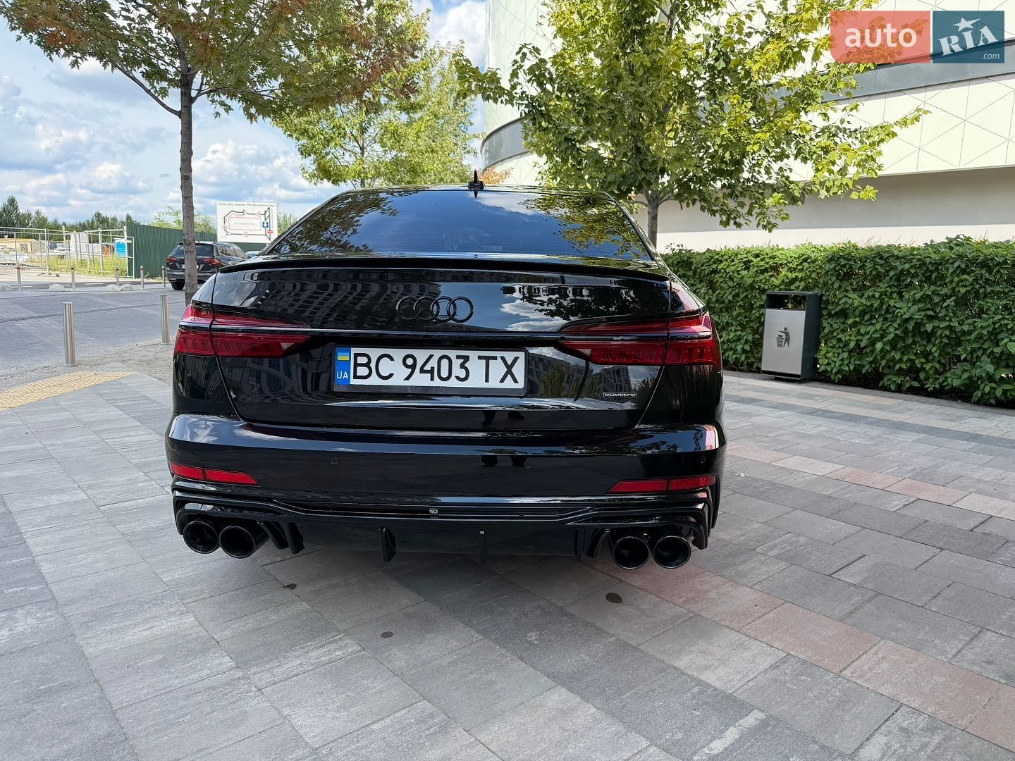 Audi A6 2019 VIN WAUL2AF28KN099062 фото оголошення 10 з 28