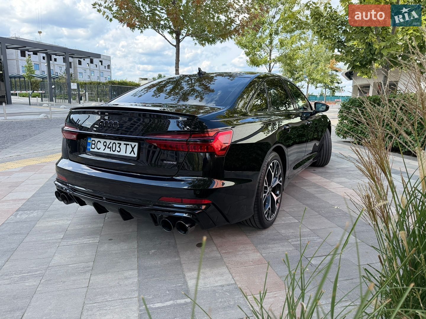 Audi A6 2019 VIN WAUL2AF28KN099062 фото оголошення 9 з 28