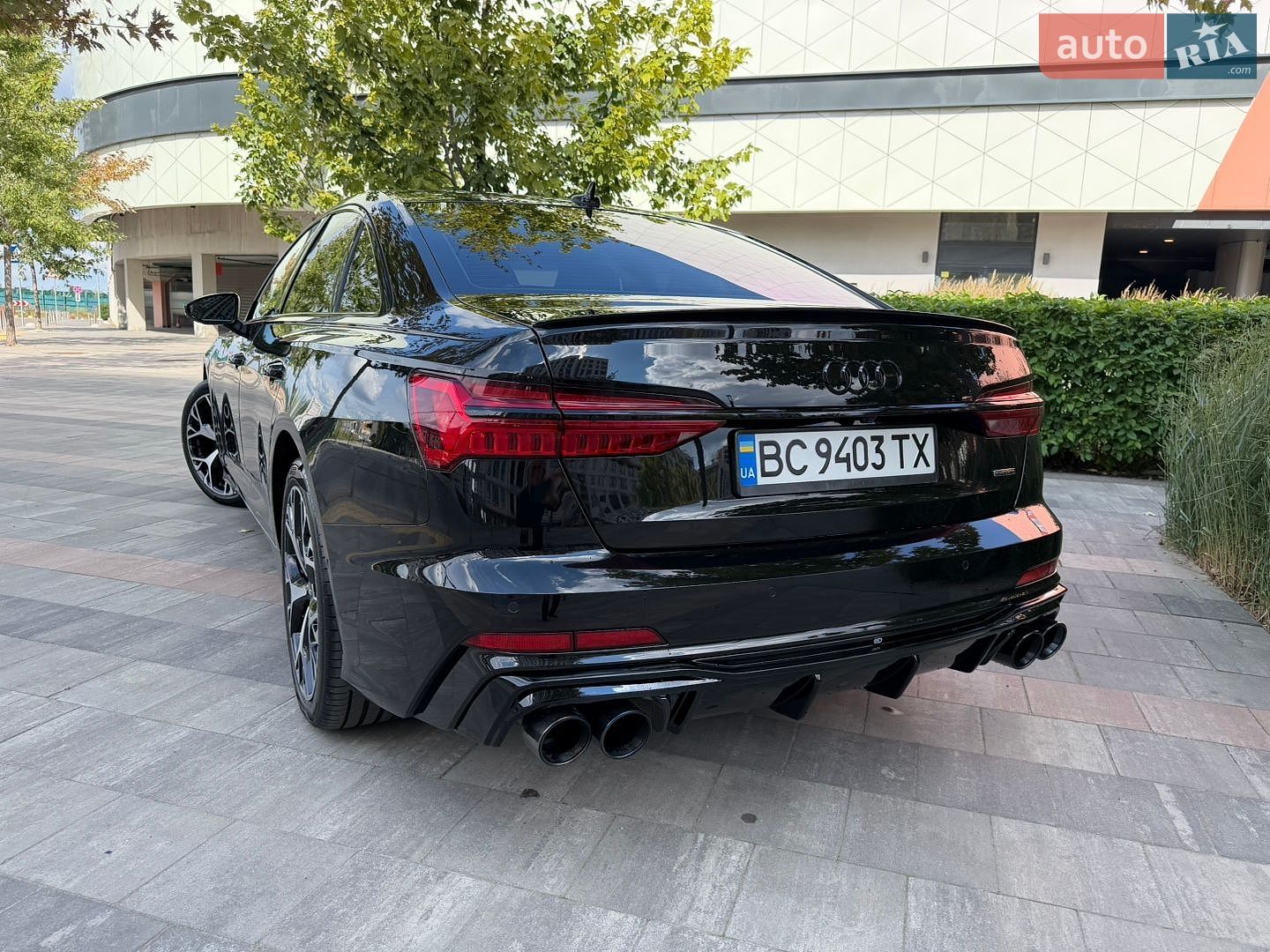 Audi A6 2019 VIN WAUL2AF28KN099062 фото оголошення 11 з 28