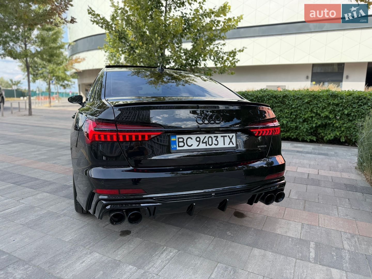 Audi A6 2019 VIN WAUL2AF28KN099062 фото оголошення 8 з 28