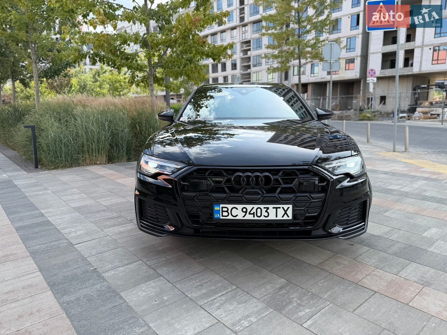 Audi A6 2019 VIN WAUL2AF28KN099062 фото оголошення 3 з 28