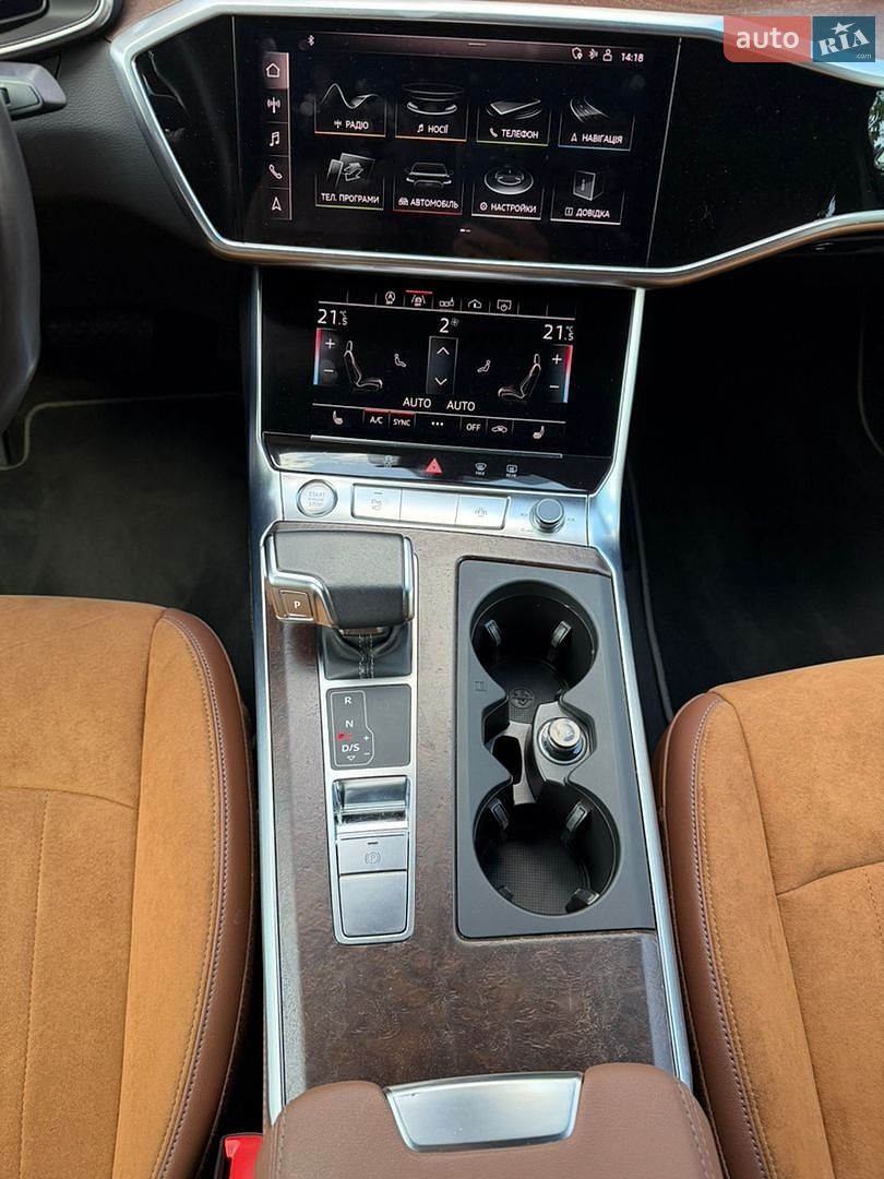 Audi A6 2019 VIN WAUL2AF28KN099062 фото оголошення 17 з 28