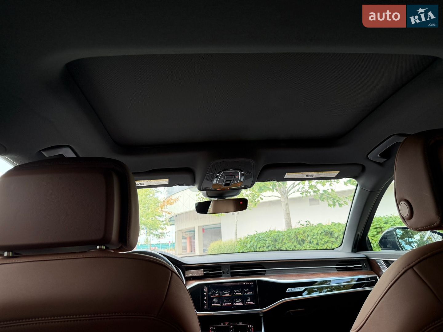 Audi A6 2019 VIN WAUL2AF28KN099062 фото оголошення 25 з 28