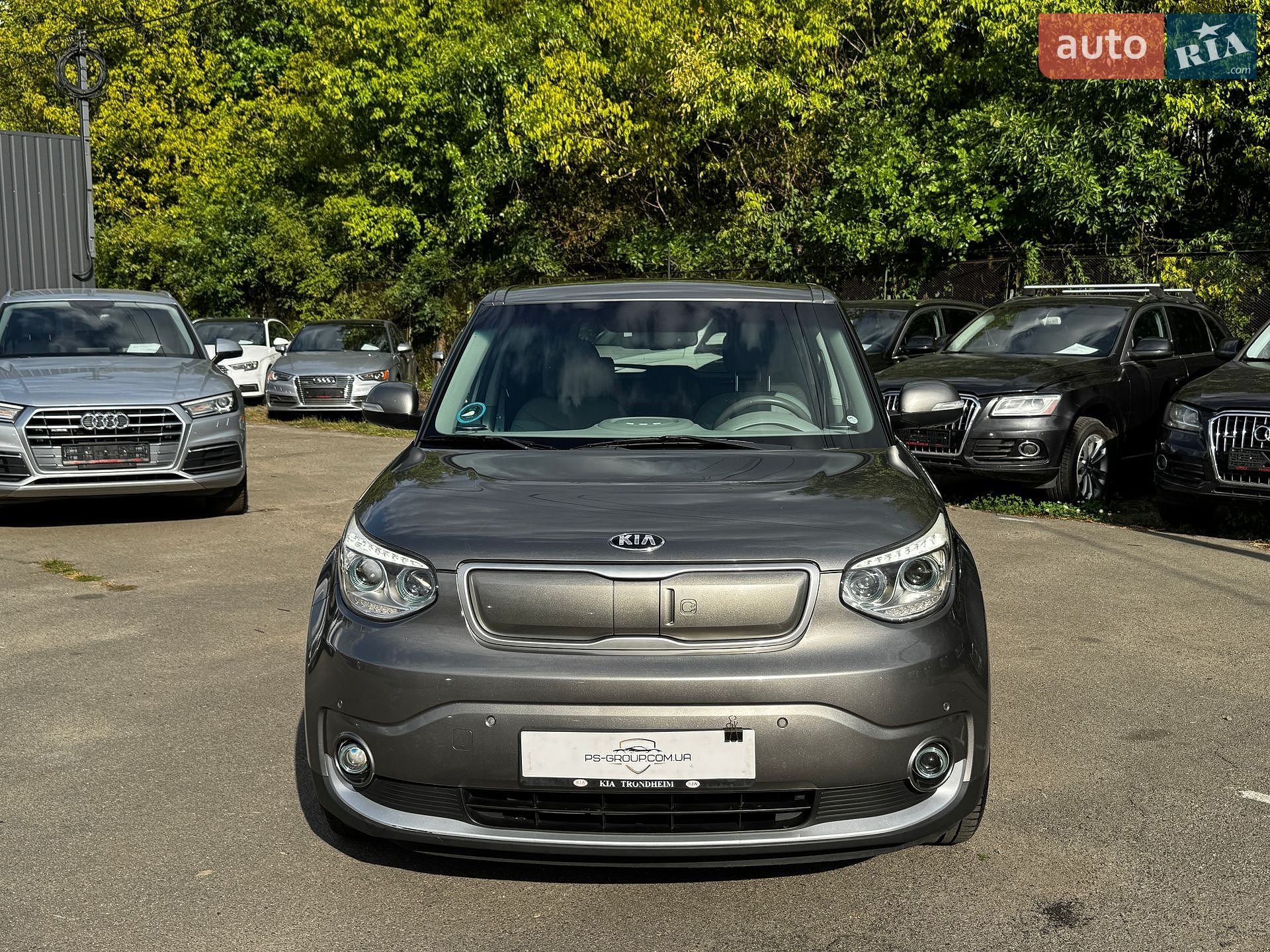 Kia Soul 2014 VIN KNAJX81EFF7002530 фото оголошення 3 з 44