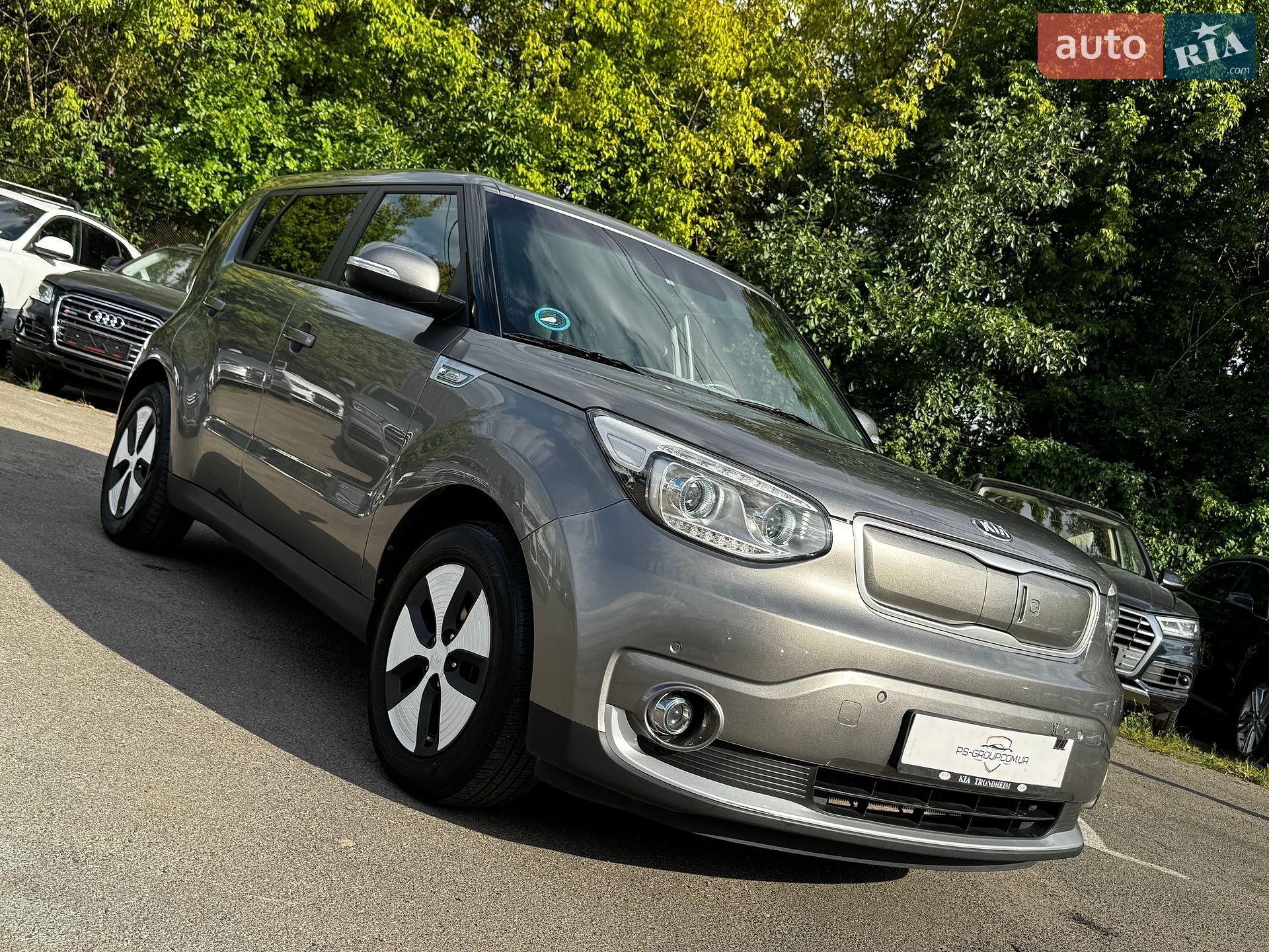 Kia Soul 2014 VIN KNAJX81EFF7002530 фото оголошення 5 з 44