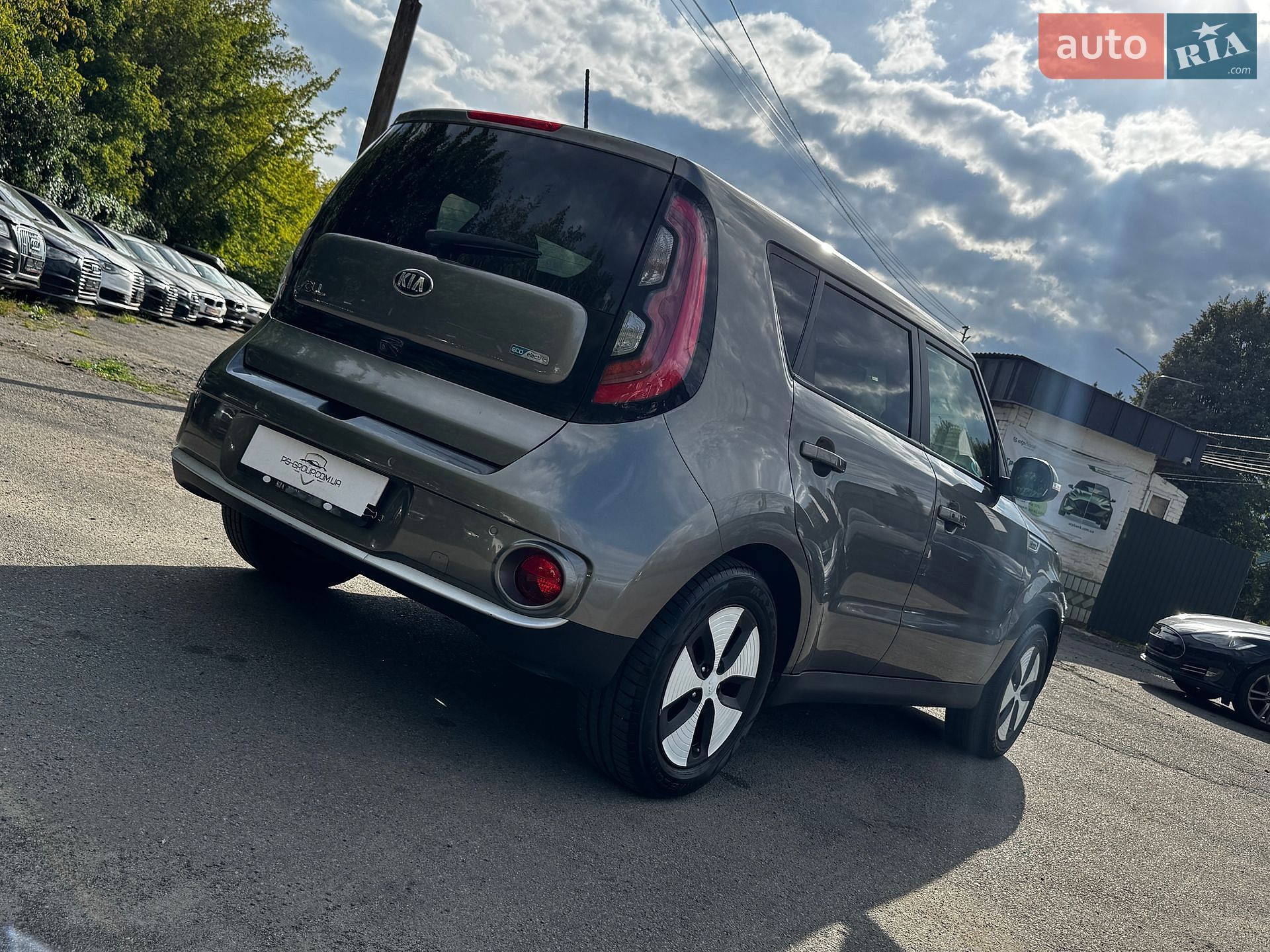 Kia Soul 2014 VIN KNAJX81EFF7002530 фото оголошення 8 з 44