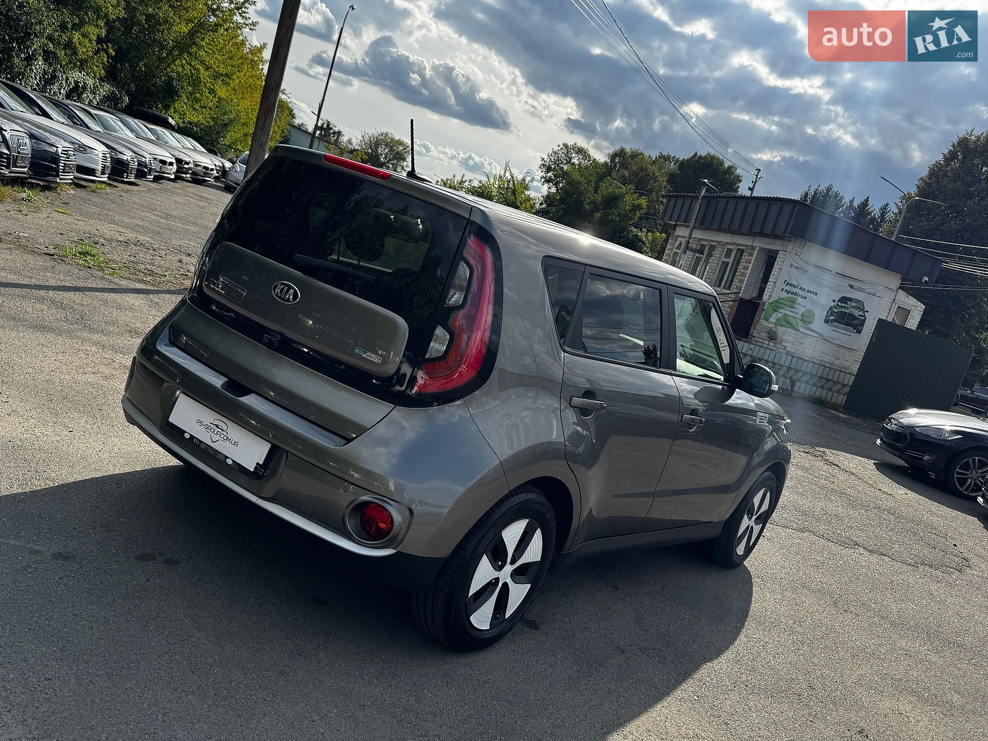 Kia Soul 2014 VIN KNAJX81EFF7002530 фото оголошення 7 з 44