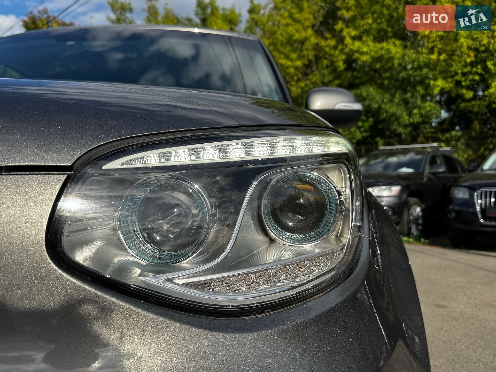 Kia Soul 2014 VIN KNAJX81EFF7002530 фото оголошення 14 з 44