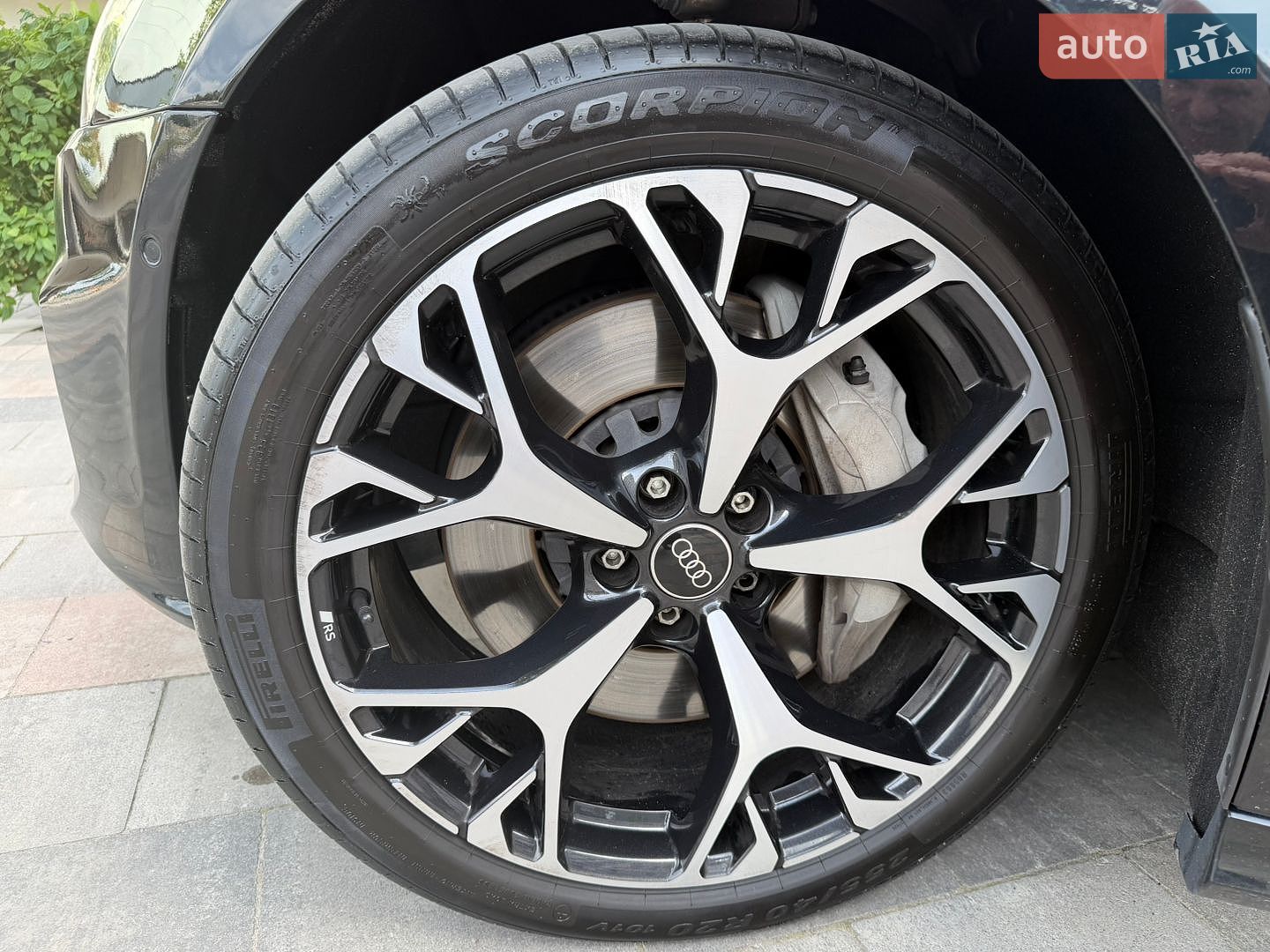 Audi A6 2019 VIN WAUL2AF28KN099062 фото оголошення 26 з 28
