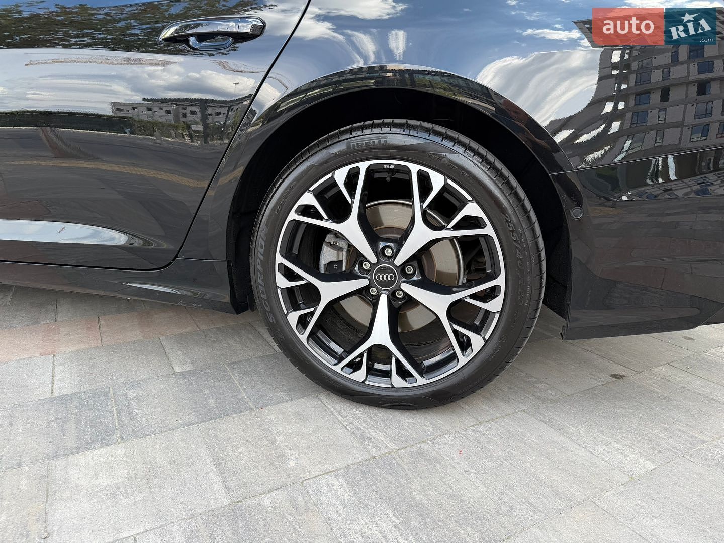 Audi A6 2019 VIN WAUL2AF28KN099062 фото оголошення 27 з 28