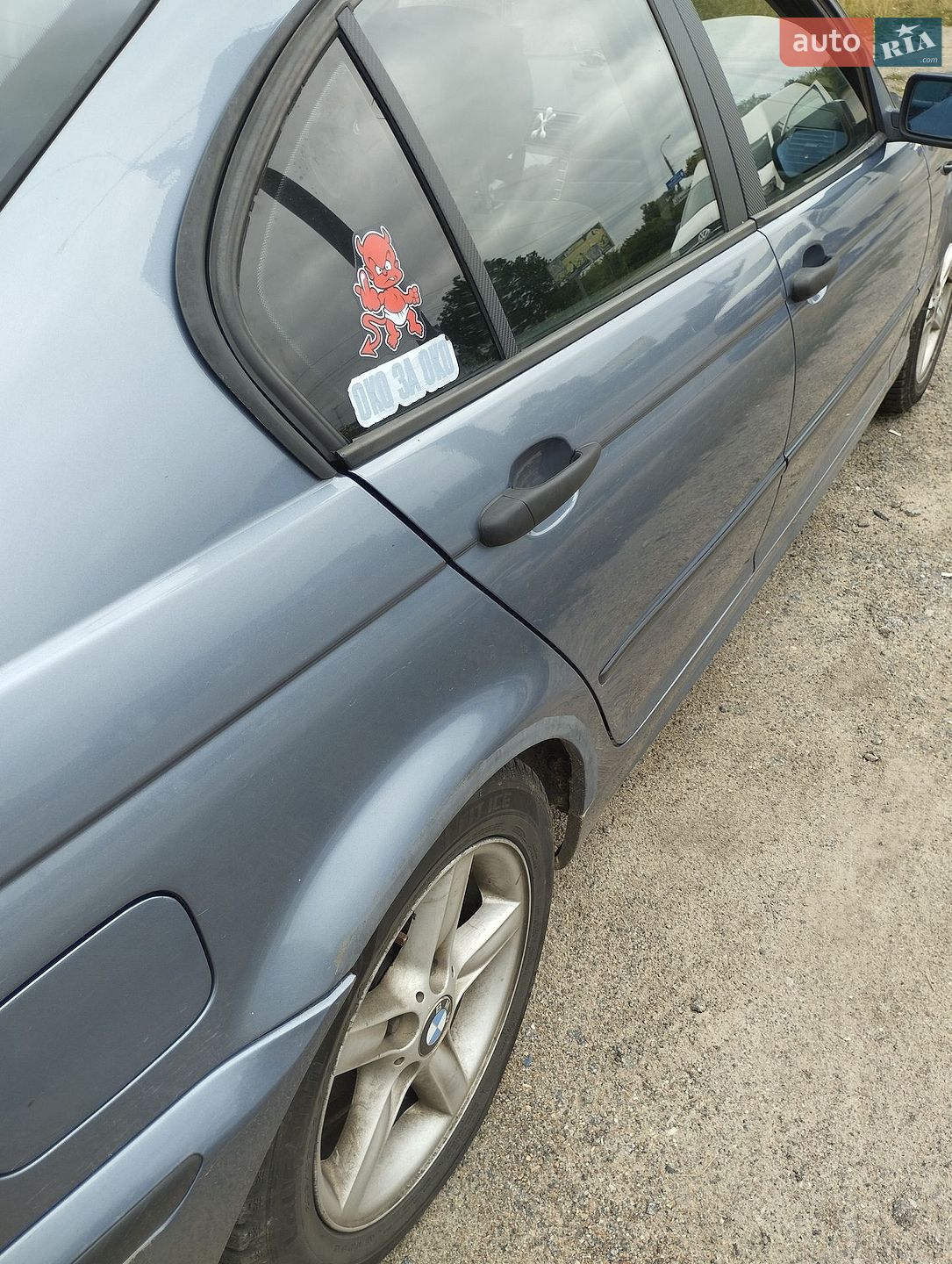 BMW 3 Series 2003 VIN WBAAY31090KP14420 фото оголошення 7 з 12