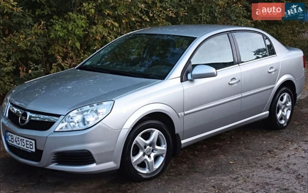 Opel Vectra 2008 VIN Y6D0ZCF6981049417 фото оголошення 3 з 6