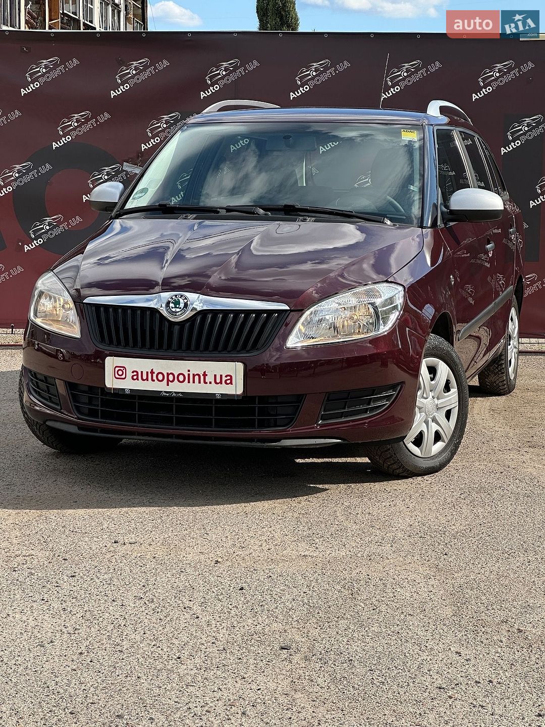 Skoda Fabia 2010 VIN TMBJH25J6B3094607 фото оголошення 3 з 27