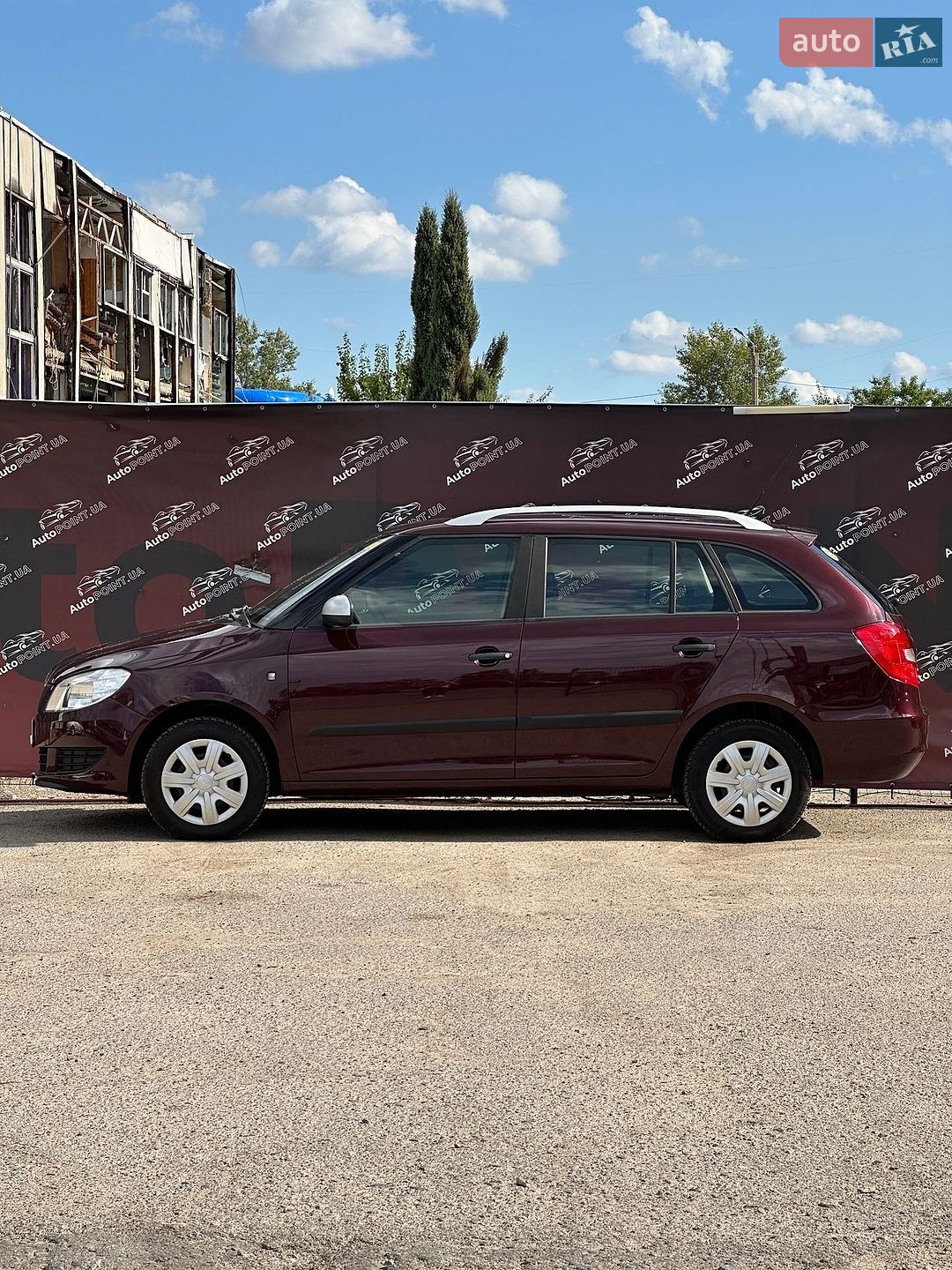 Skoda Fabia 2010 VIN TMBJH25J6B3094607 фото оголошення 5 з 27