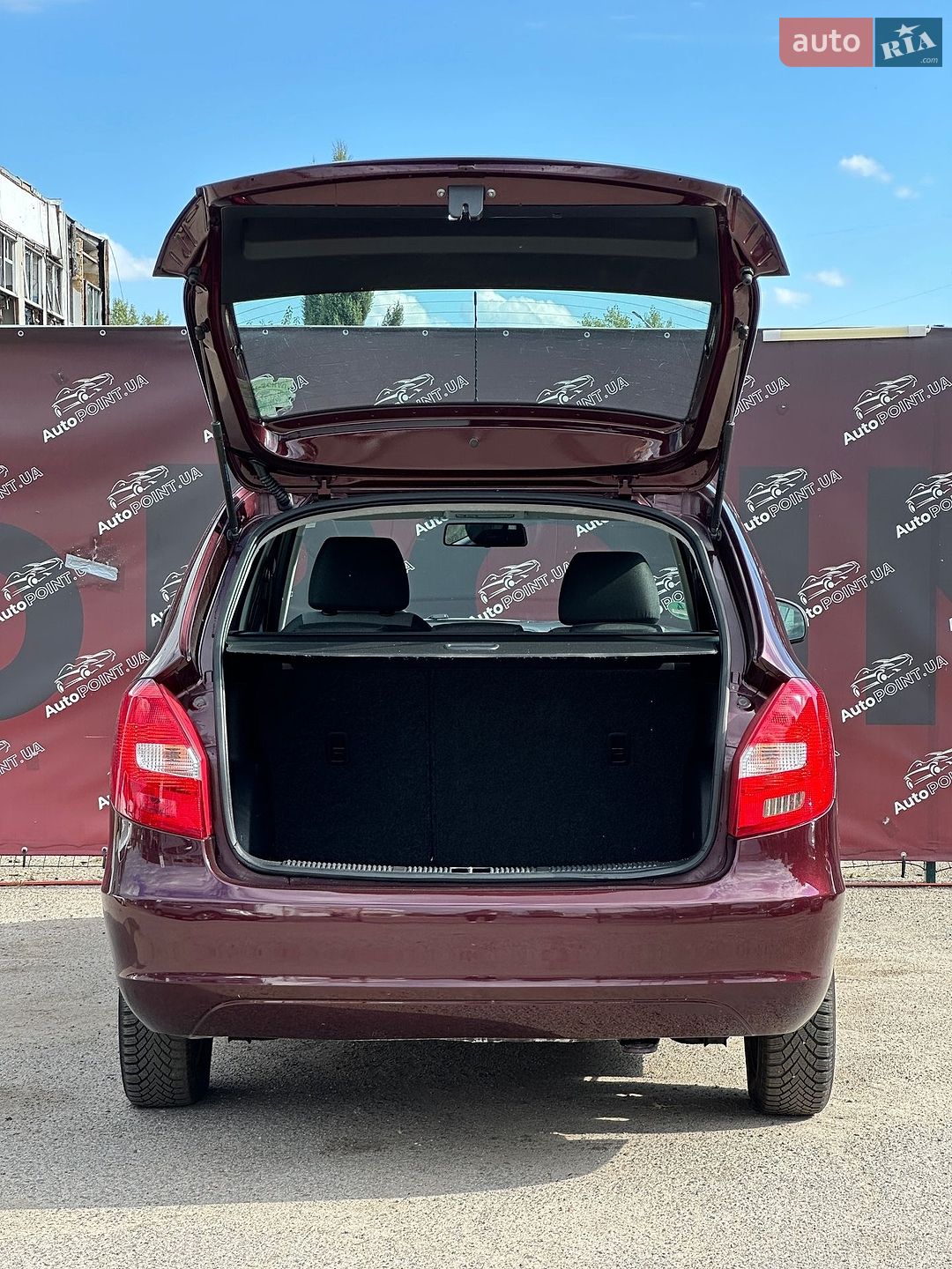 Skoda Fabia 2010 VIN TMBJH25J6B3094607 фото оголошення 12 з 27