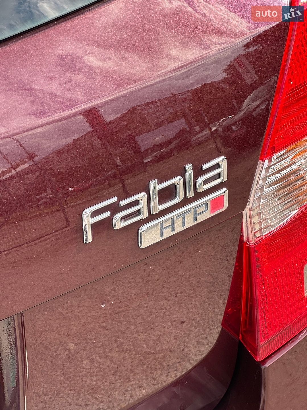 Skoda Fabia 2010 VIN TMBJH25J6B3094607 фото оголошення 10 з 27