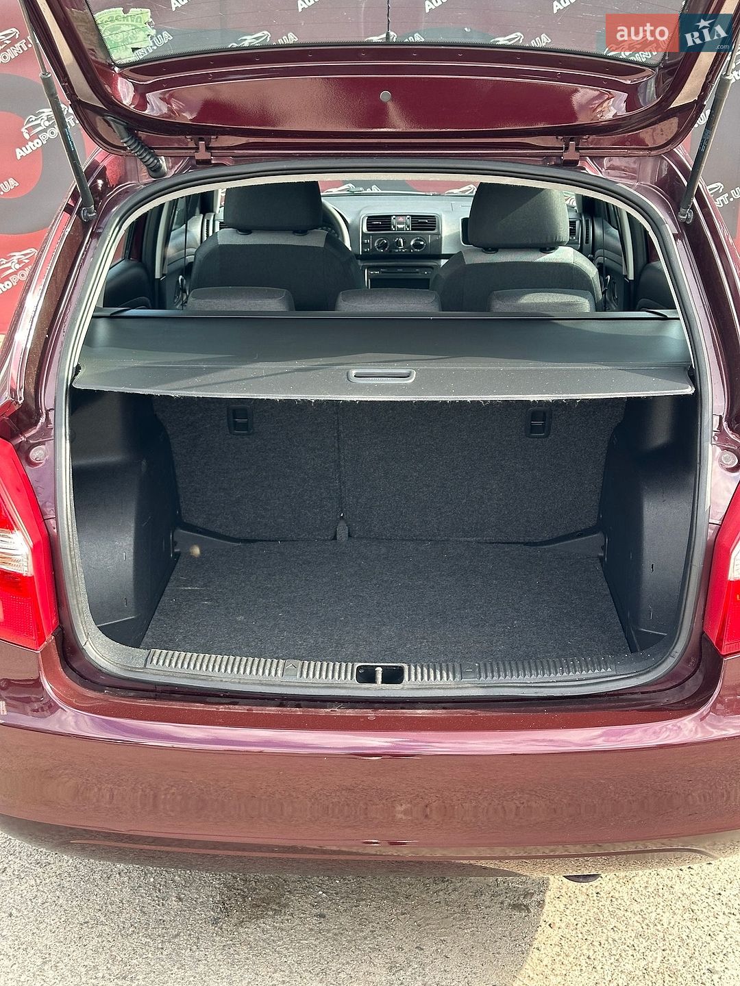 Skoda Fabia 2010 VIN TMBJH25J6B3094607 фото оголошення 13 з 27