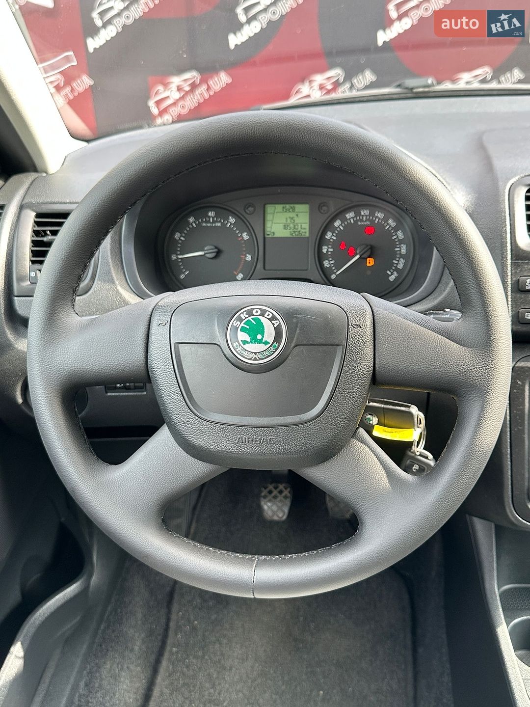 Skoda Fabia 2010 VIN TMBJH25J6B3094607 фото оголошення 19 з 27
