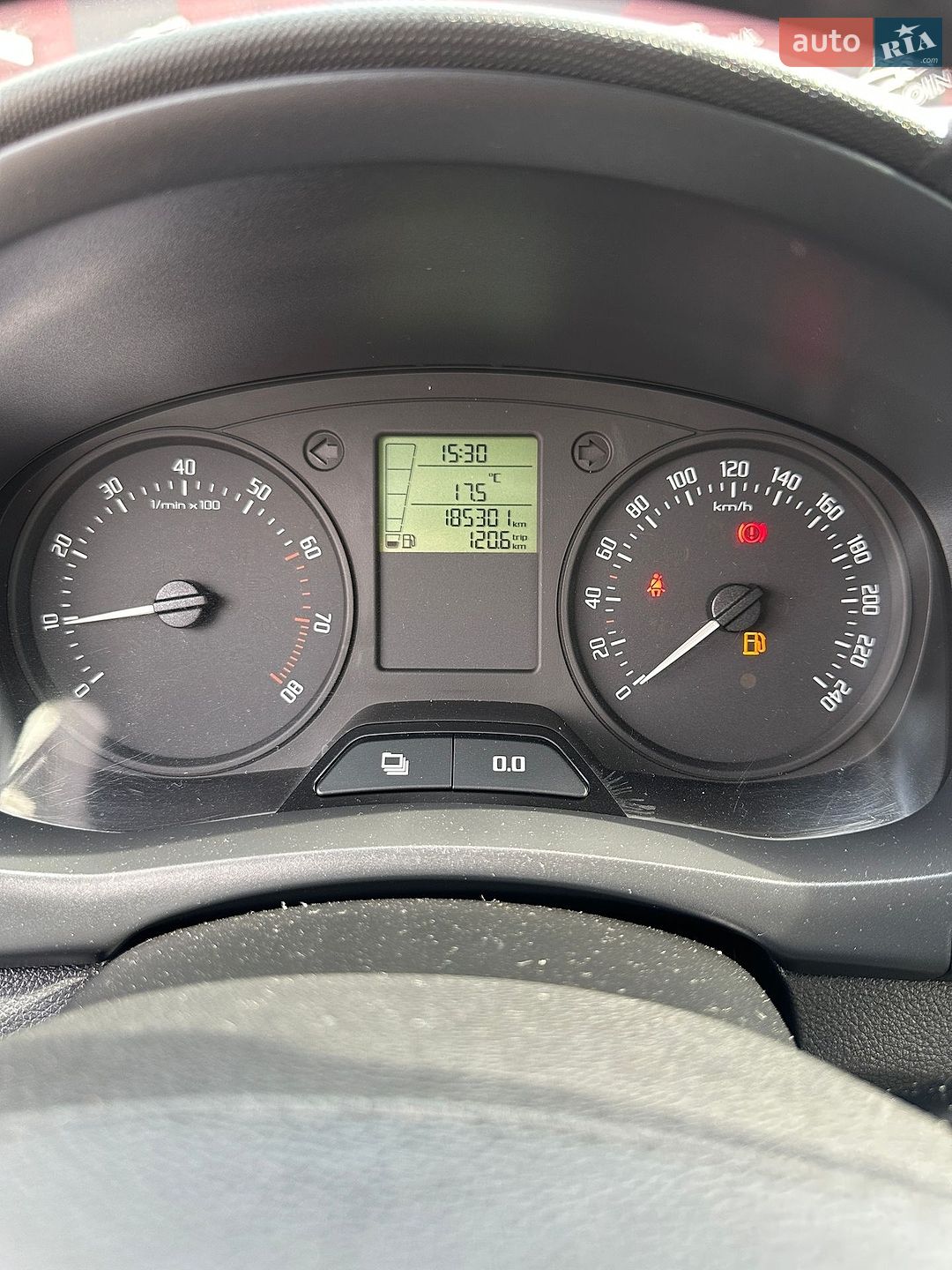 Skoda Fabia 2010 VIN TMBJH25J6B3094607 фото оголошення 26 з 27