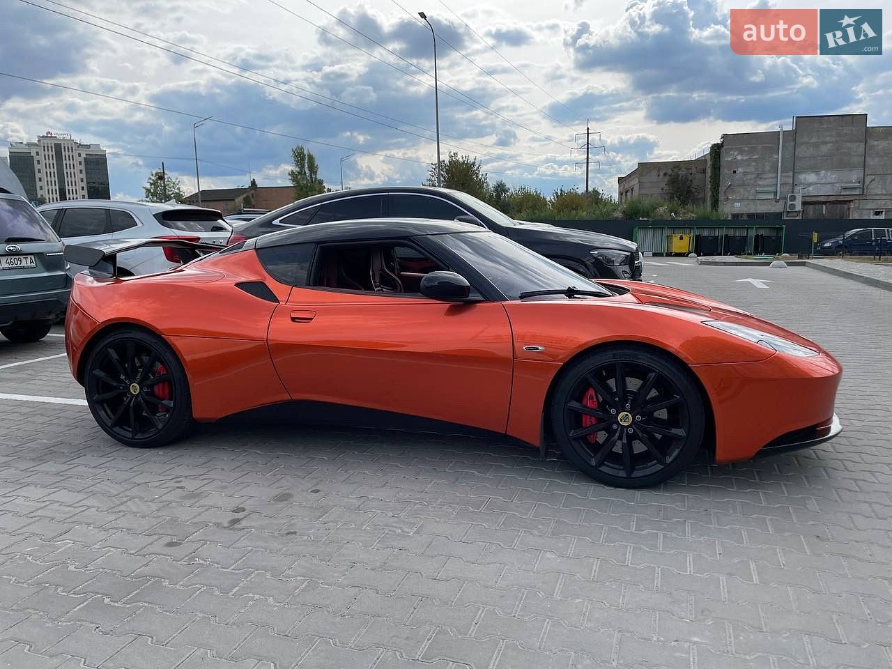 Lotus Evora 2015 VIN SCCLMDSC5FHN28092 фото оголошення 4 з 19