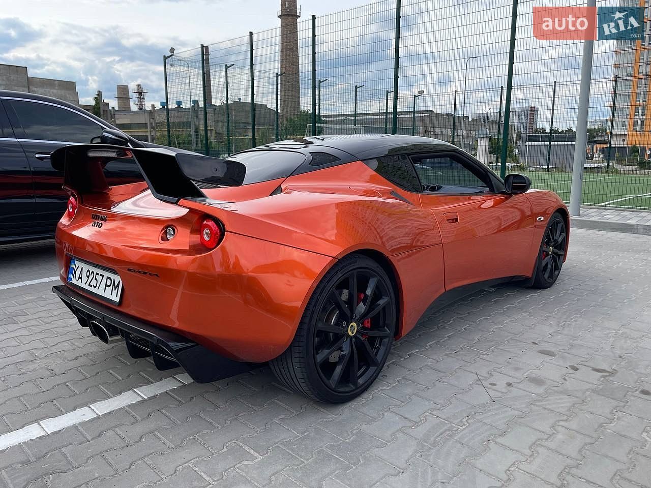 Lotus Evora 2015 VIN SCCLMDSC5FHN28092 фото оголошення 6 з 19