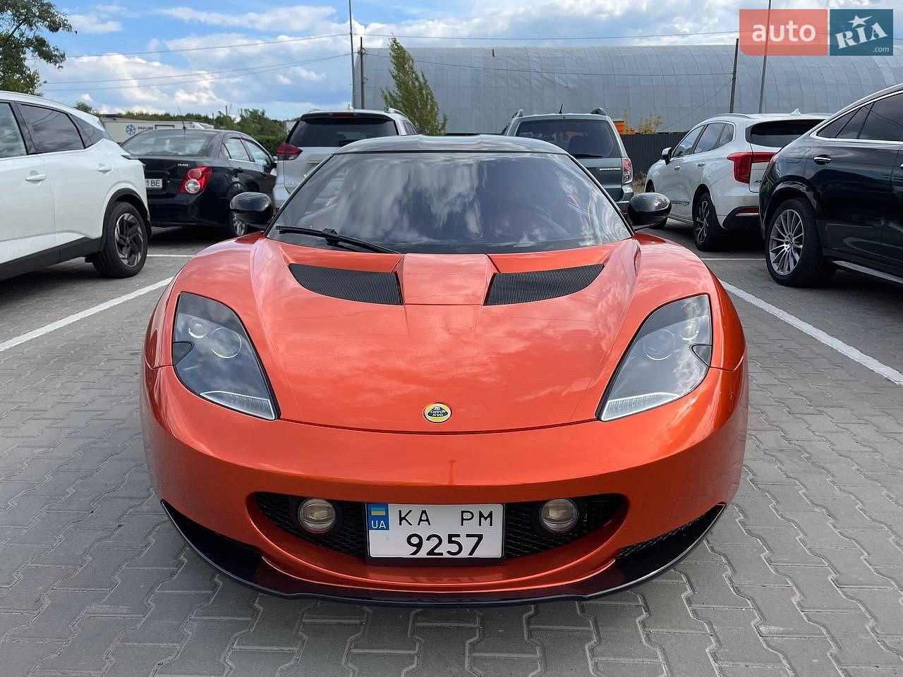 Lotus Evora 2015 VIN SCCLMDSC5FHN28092 фото оголошення 11 з 19