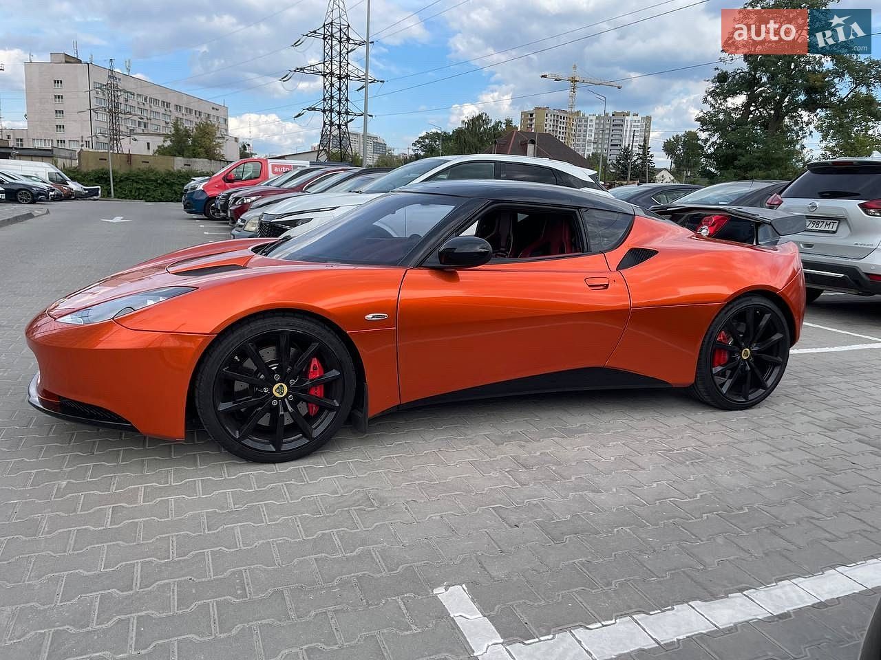 Lotus Evora 2015 VIN SCCLMDSC5FHN28092 фото оголошення 5 з 19