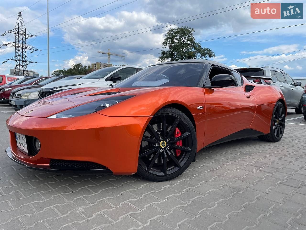 Lotus Evora 2015 VIN SCCLMDSC5FHN28092 фото оголошення 3 з 19