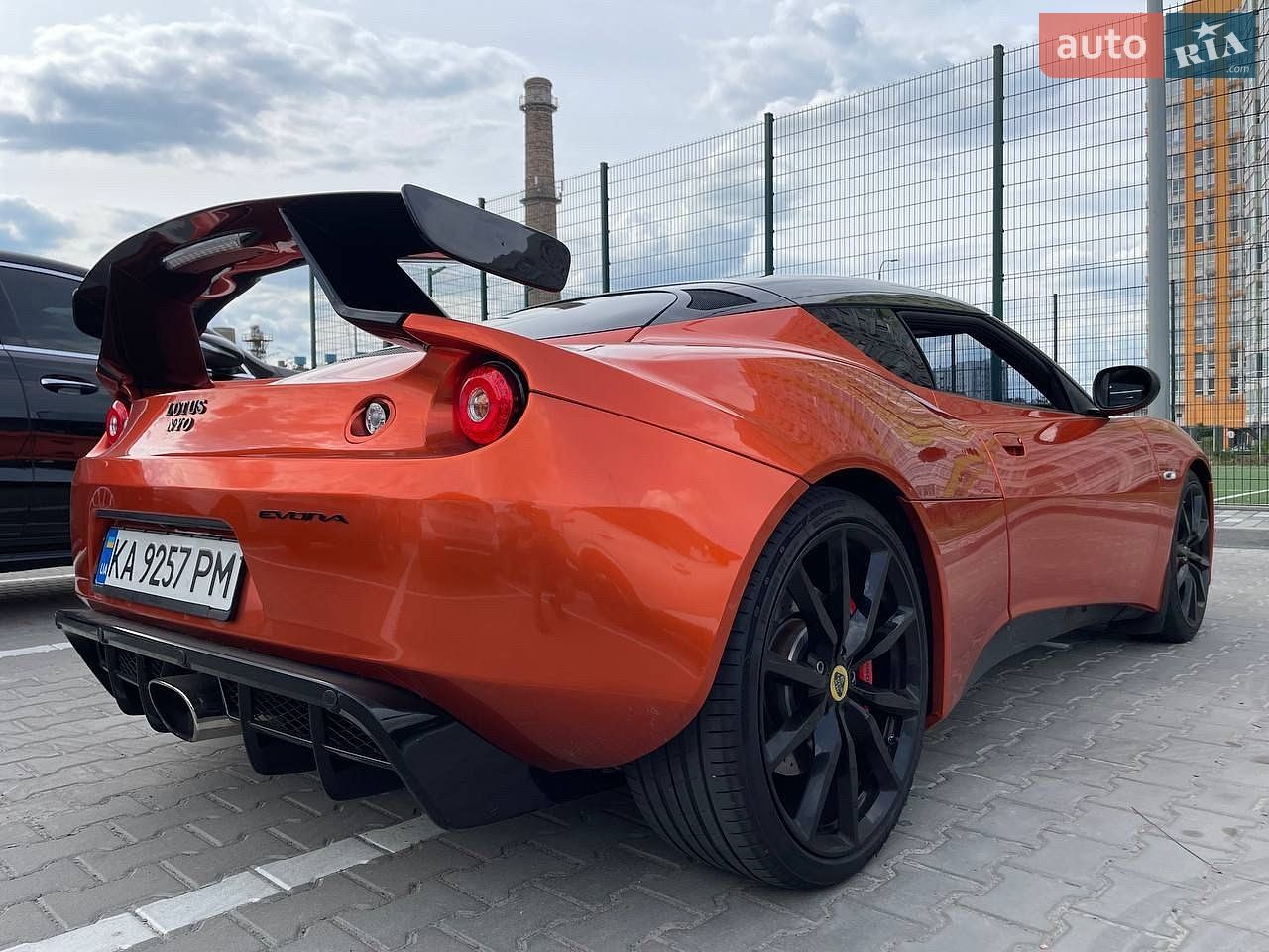 Lotus Evora 2015 VIN SCCLMDSC5FHN28092 фото оголошення 7 з 19