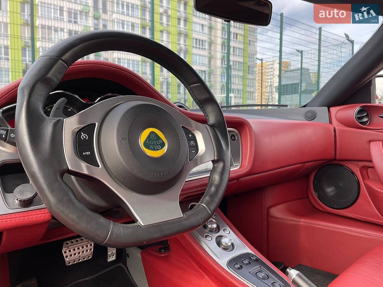 Lotus Evora 2015 VIN SCCLMDSC5FHN28092 фото оголошення 13 з 19