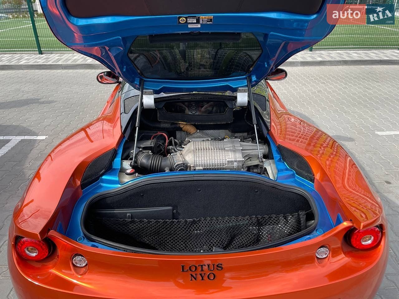 Lotus Evora 2015 VIN SCCLMDSC5FHN28092 фото оголошення 10 з 19