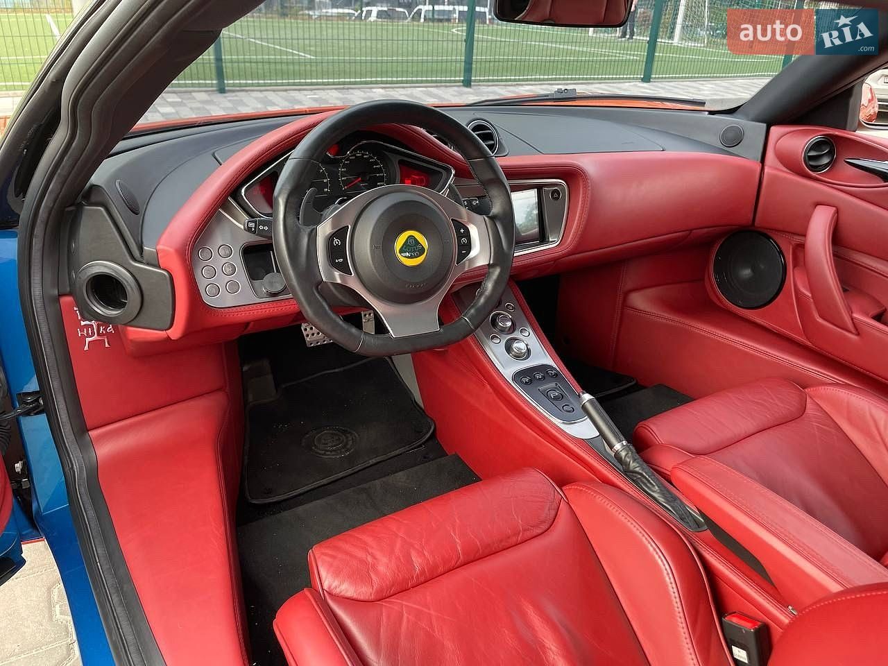 Lotus Evora 2015 VIN SCCLMDSC5FHN28092 фото оголошення 15 з 19
