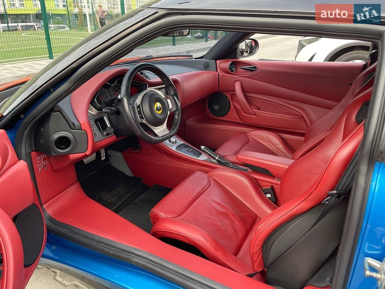 Lotus Evora 2015 VIN SCCLMDSC5FHN28092 фото оголошення 18 з 19