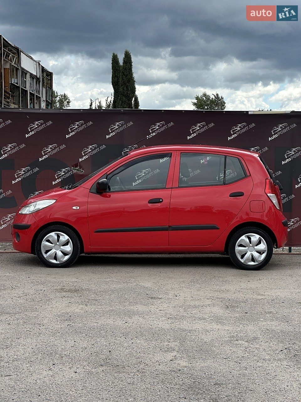 Hyundai i10 2009 VIN MALAM51BAAM471298 фото оголошення 5 з 23