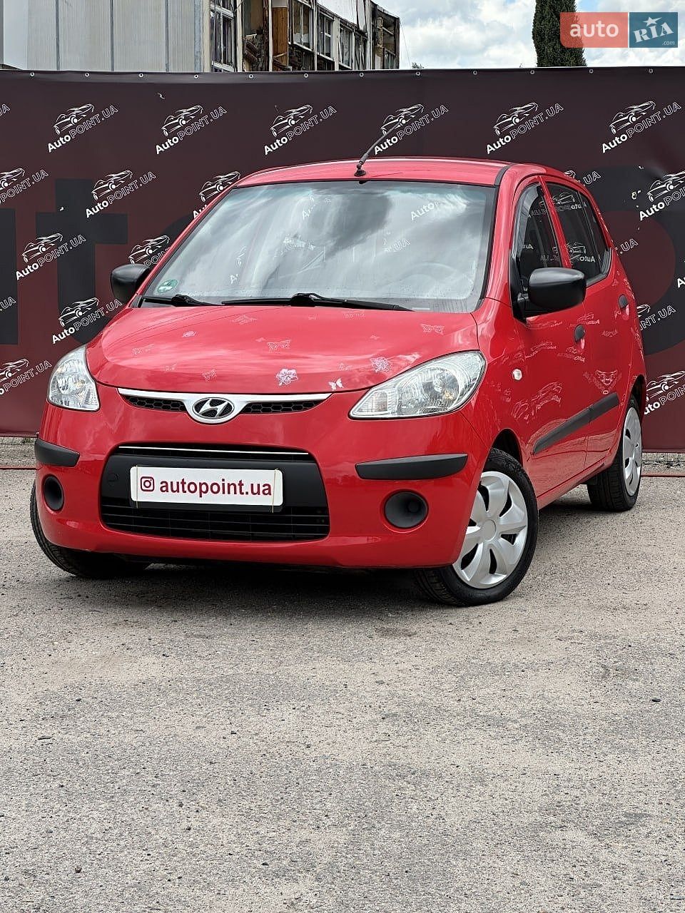Hyundai i10 2009 VIN MALAM51BAAM471298 фото оголошення 3 з 23