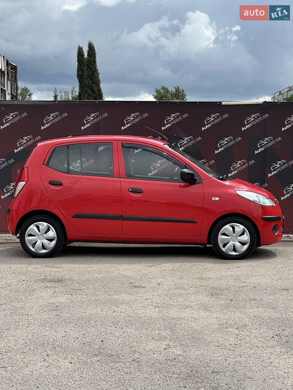 Hyundai i10 2009 VIN MALAM51BAAM471298 фото оголошення 4 з 23