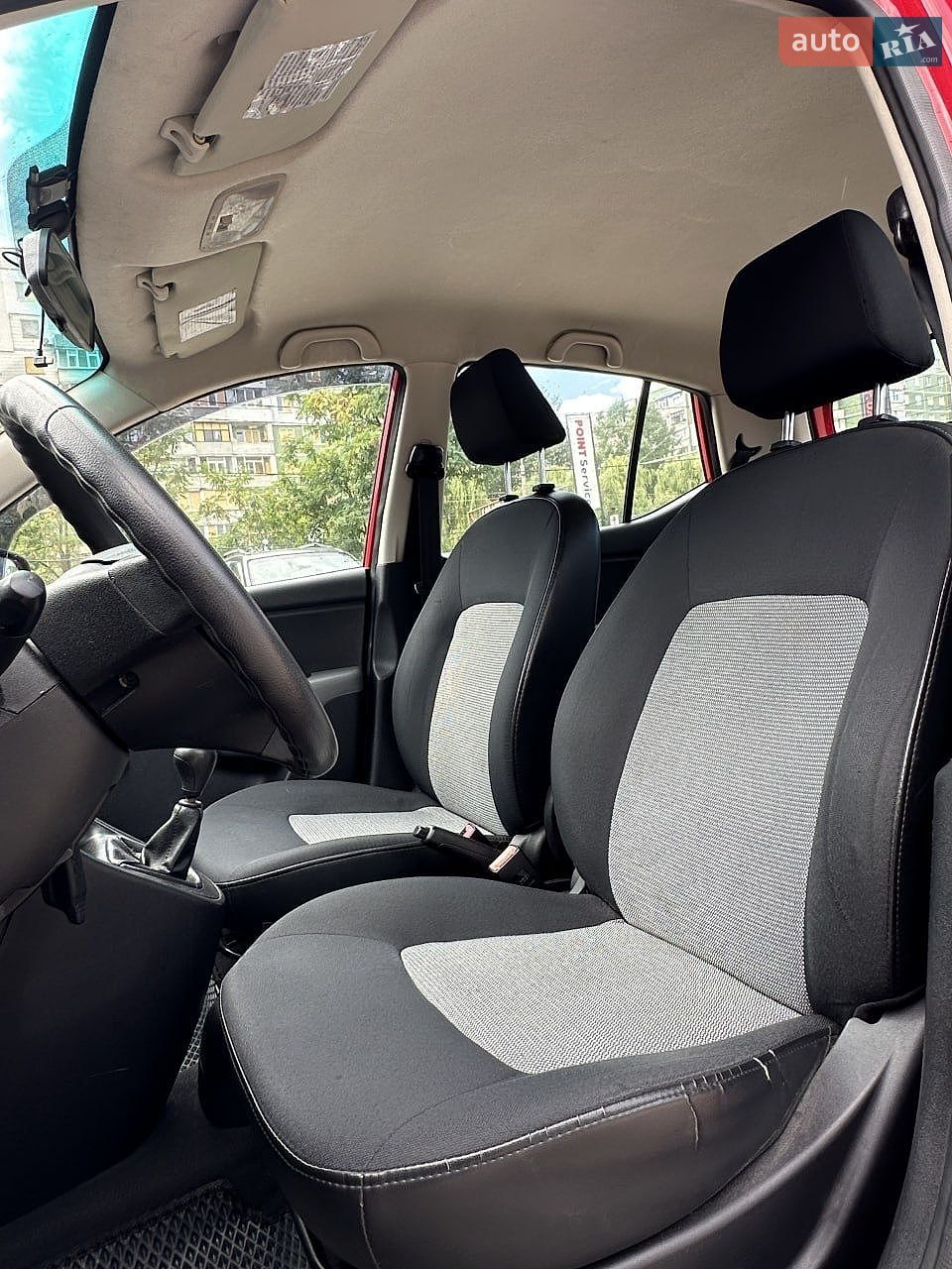 Hyundai i10 2009 VIN MALAM51BAAM471298 фото оголошення 15 з 23