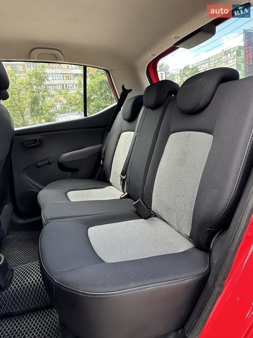Hyundai i10 2009 VIN MALAM51BAAM471298 фото оголошення 16 з 23