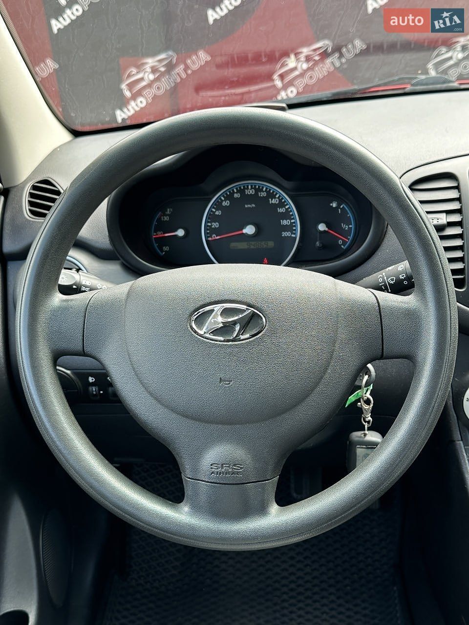 Hyundai i10 2009 VIN MALAM51BAAM471298 фото оголошення 18 з 23