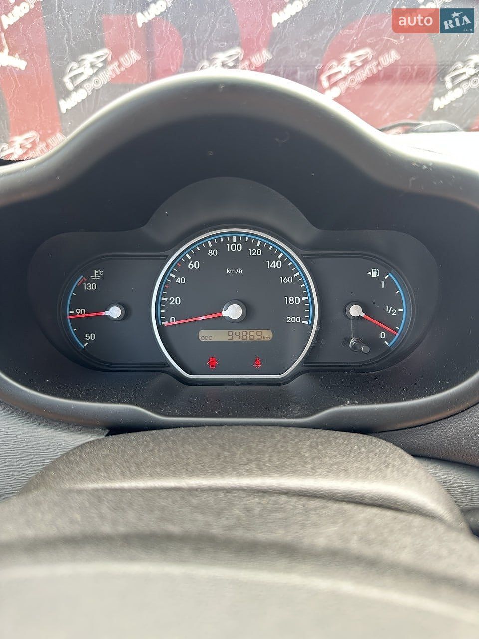 Hyundai i10 2009 VIN MALAM51BAAM471298 фото оголошення 23 з 23