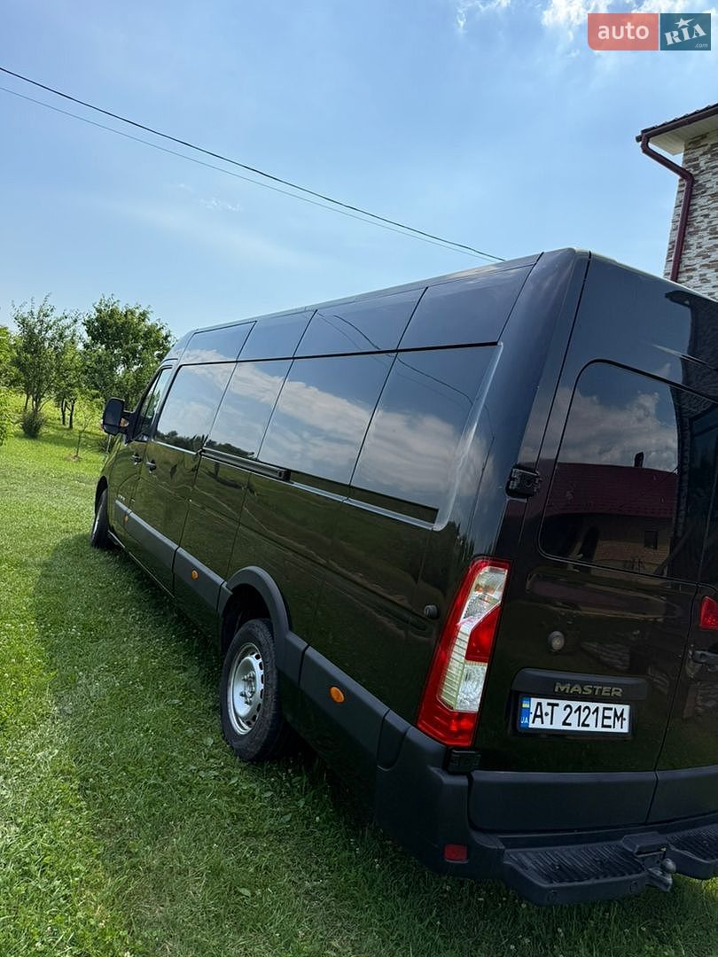 Renault Master 2018 VIN VF1MA000959943293 фото оголошення 3 з 13