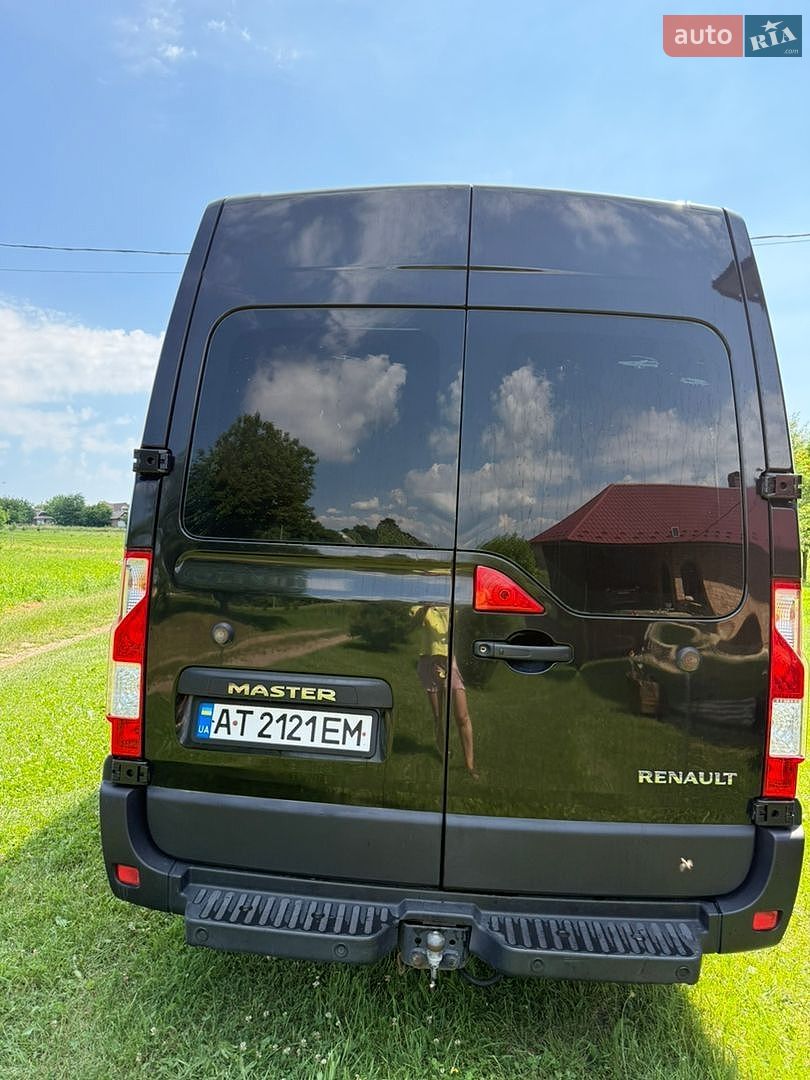 Renault Master 2018 VIN VF1MA000959943293 фото оголошення 4 з 13