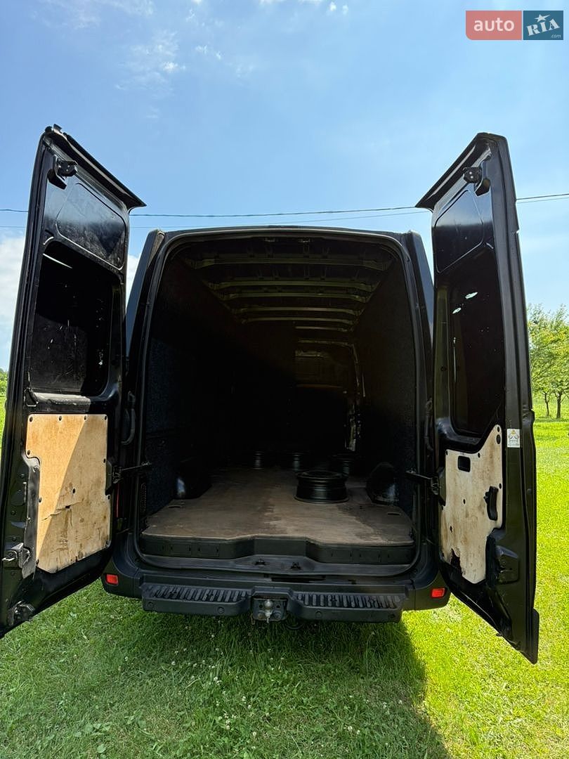 Renault Master 2018 VIN VF1MA000959943293 фото оголошення 5 з 13