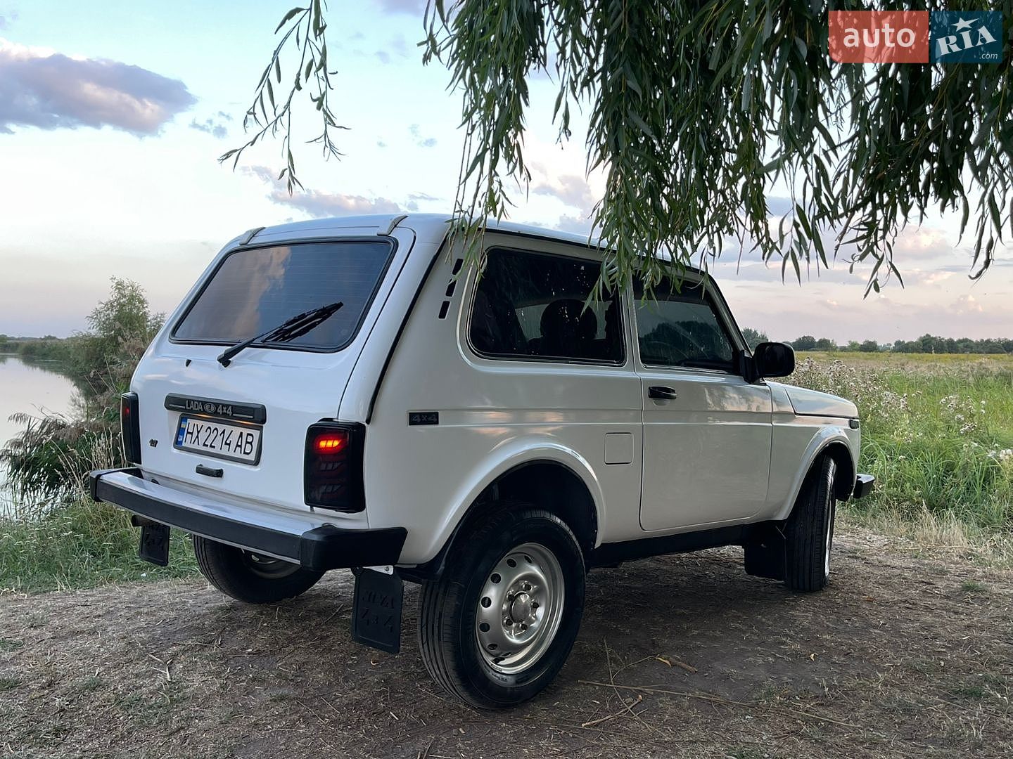 ВАЗ / Lada 21214 / 4x4 2006 VIN XTA21214061810367 фото оголошення 5 з 16