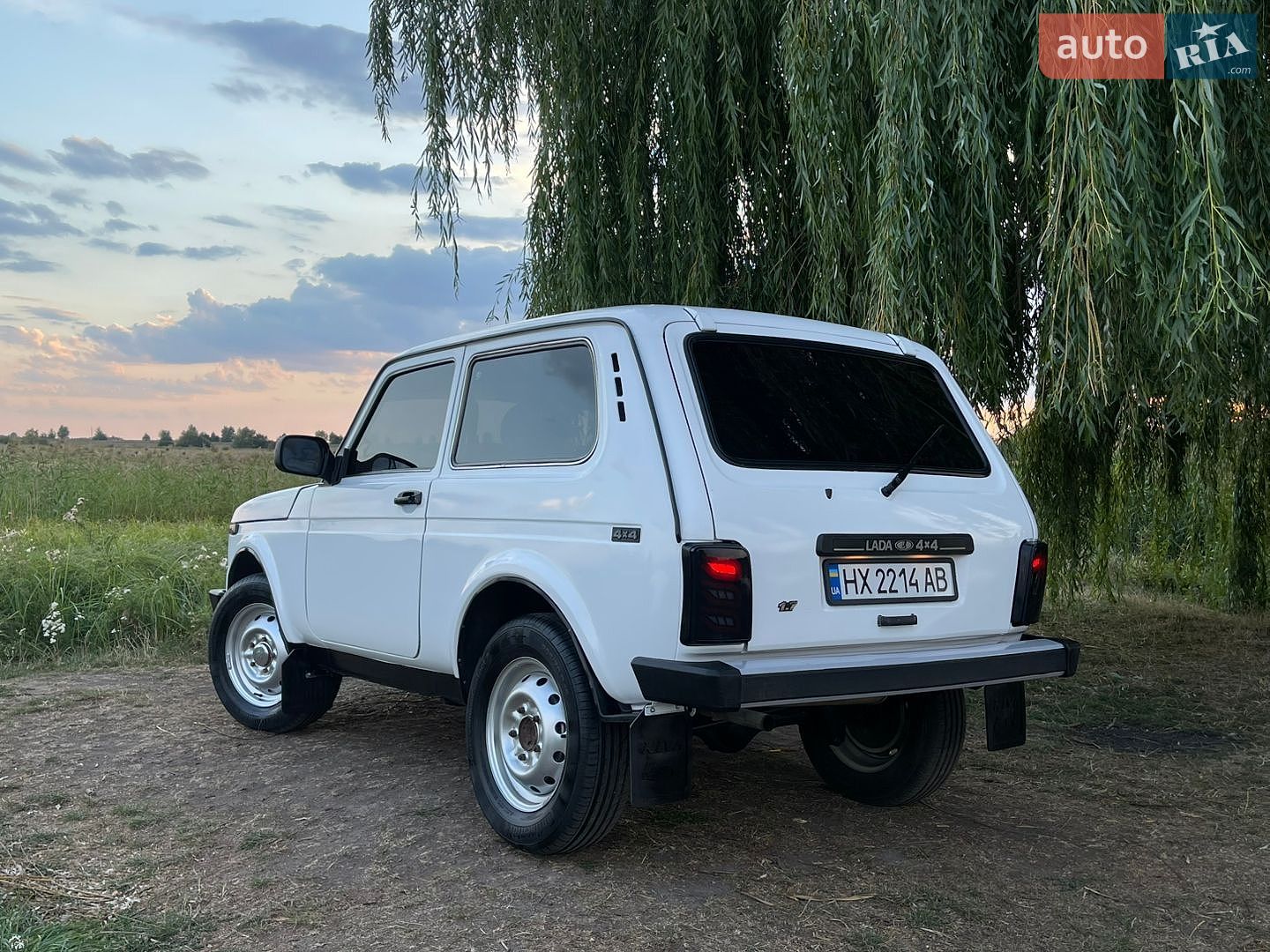 ВАЗ / Lada 21214 / 4x4 2006 VIN XTA21214061810367 фото оголошення 6 з 16