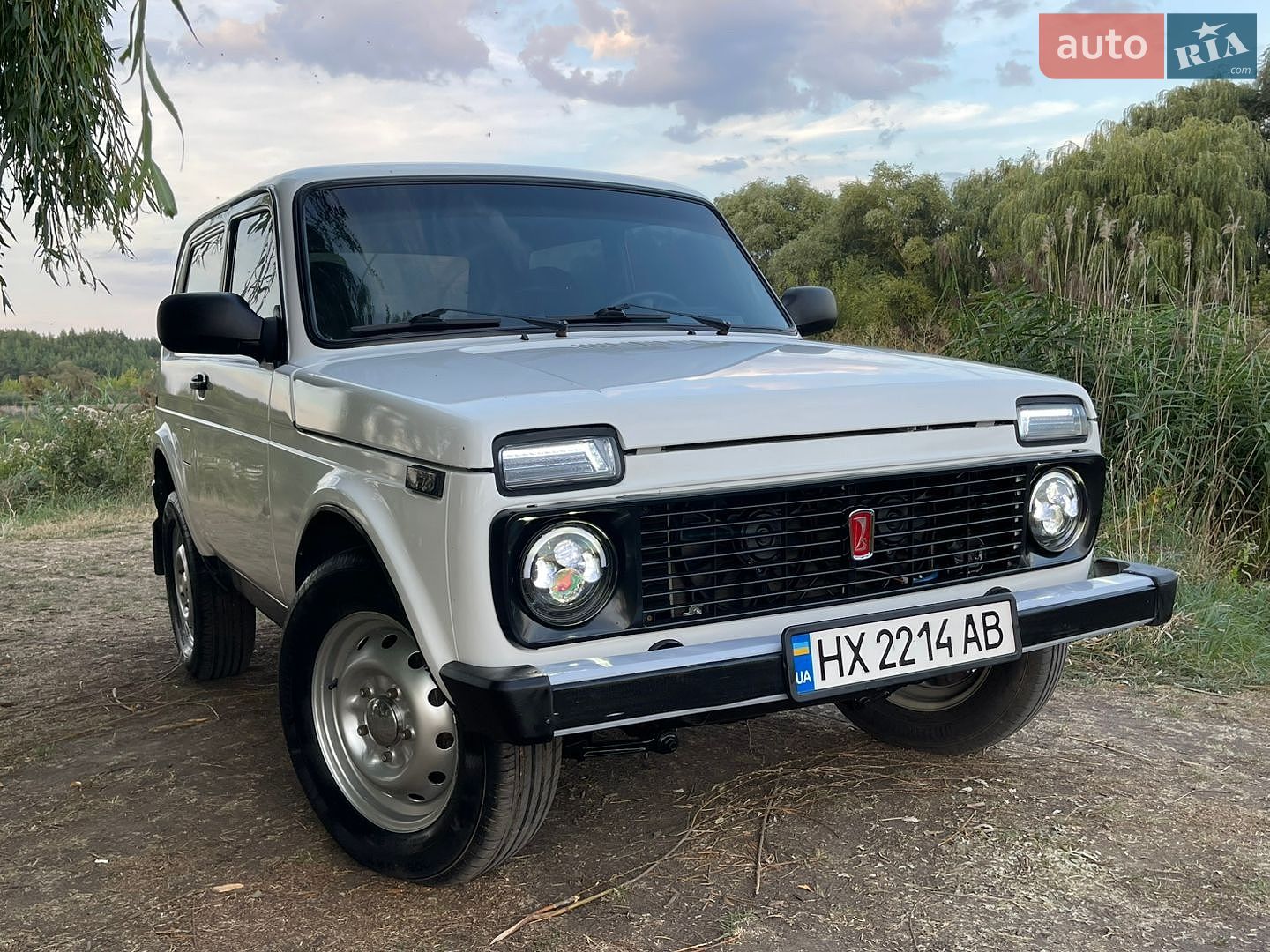 ВАЗ / Lada 21214 / 4x4 2006 VIN XTA21214061810367 фото оголошення 9 з 16