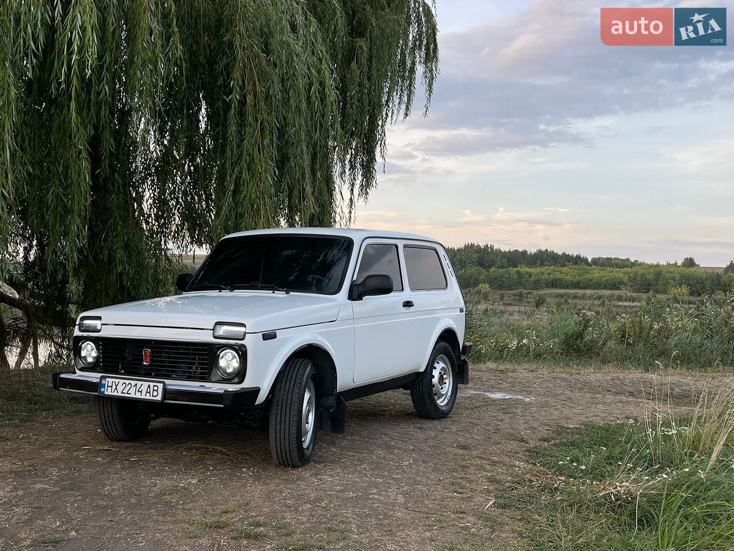 ВАЗ / Lada 21214 / 4x4 2006 VIN XTA21214061810367 фото оголошення 2 з 16