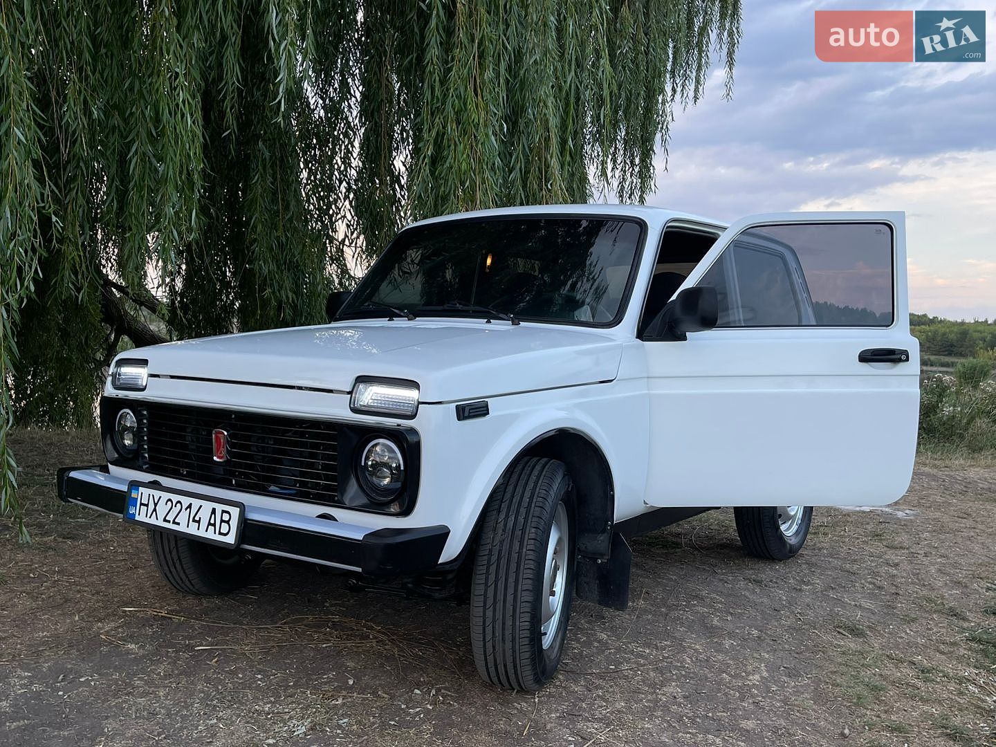 ВАЗ / Lada 21214 / 4x4 2006 VIN XTA21214061810367 фото оголошення 3 з 16